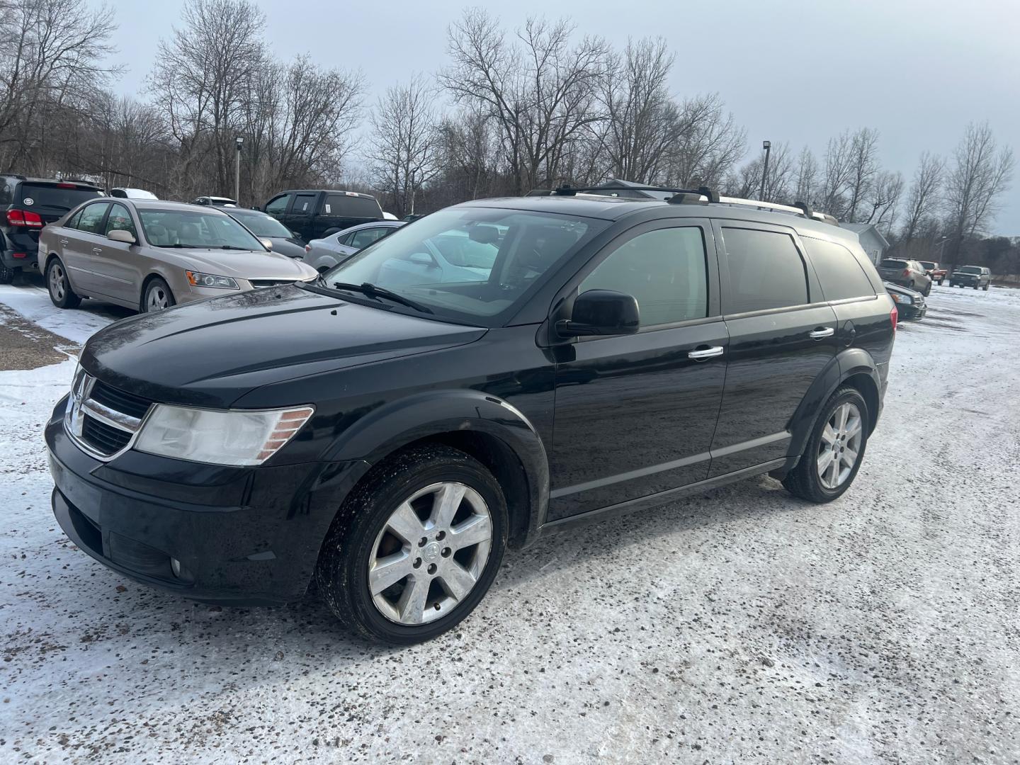 2010 Dodge Journey (3D4PH6FV3AT) , located at 17255 hwy 65 NE, Ham Lake, MN, 55304, 0.000000, 0.000000 - Photo#0